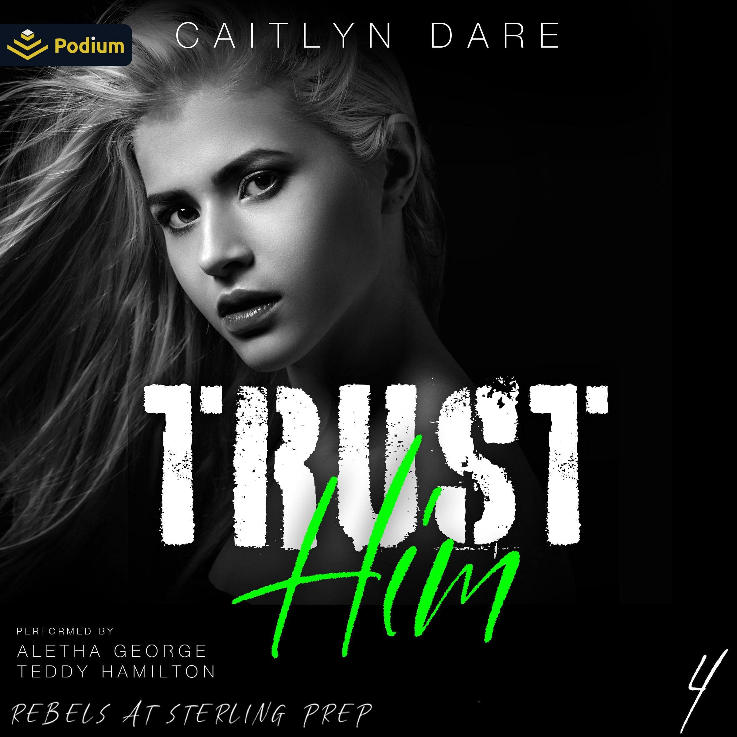 Cover art for Trust Him