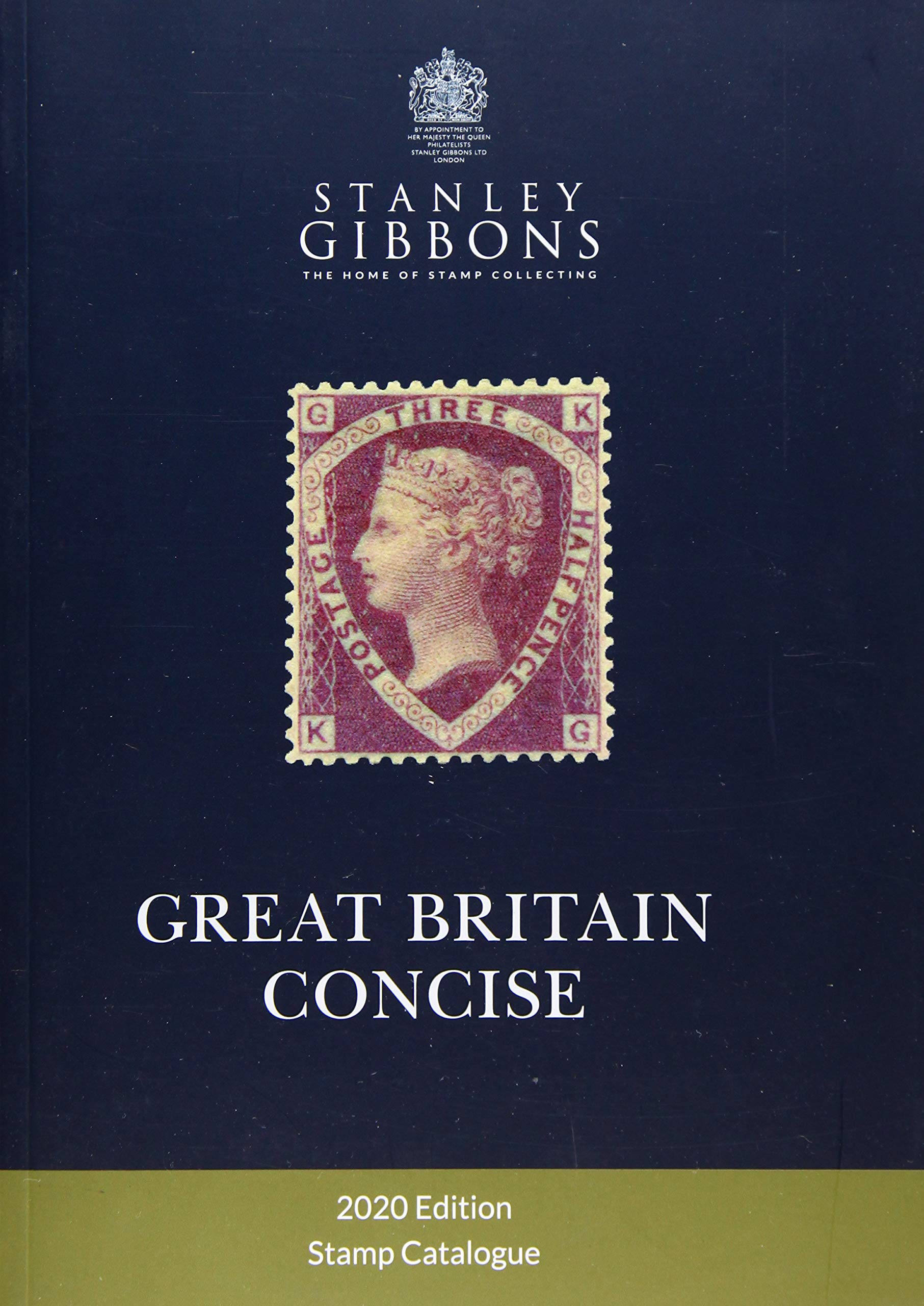 GREAT BRITAIN CONCISE, 2020, 35TH EDITION Paperback – 30 Jun. 2020