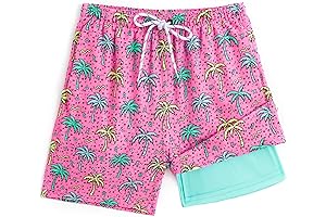 Youth Chubbies Boys Swim Trunks