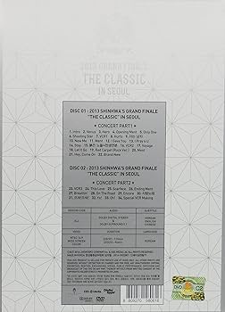 2013 Grand Finale the Classic in Seoul [Import]: Amazon.ca