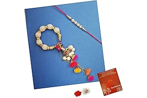 Awe-Inspiring DECORATIVE BUCKETS |RAKHI FOR BROTHER AND BHABHI | BHAIYA BHABHI RAKHI SET