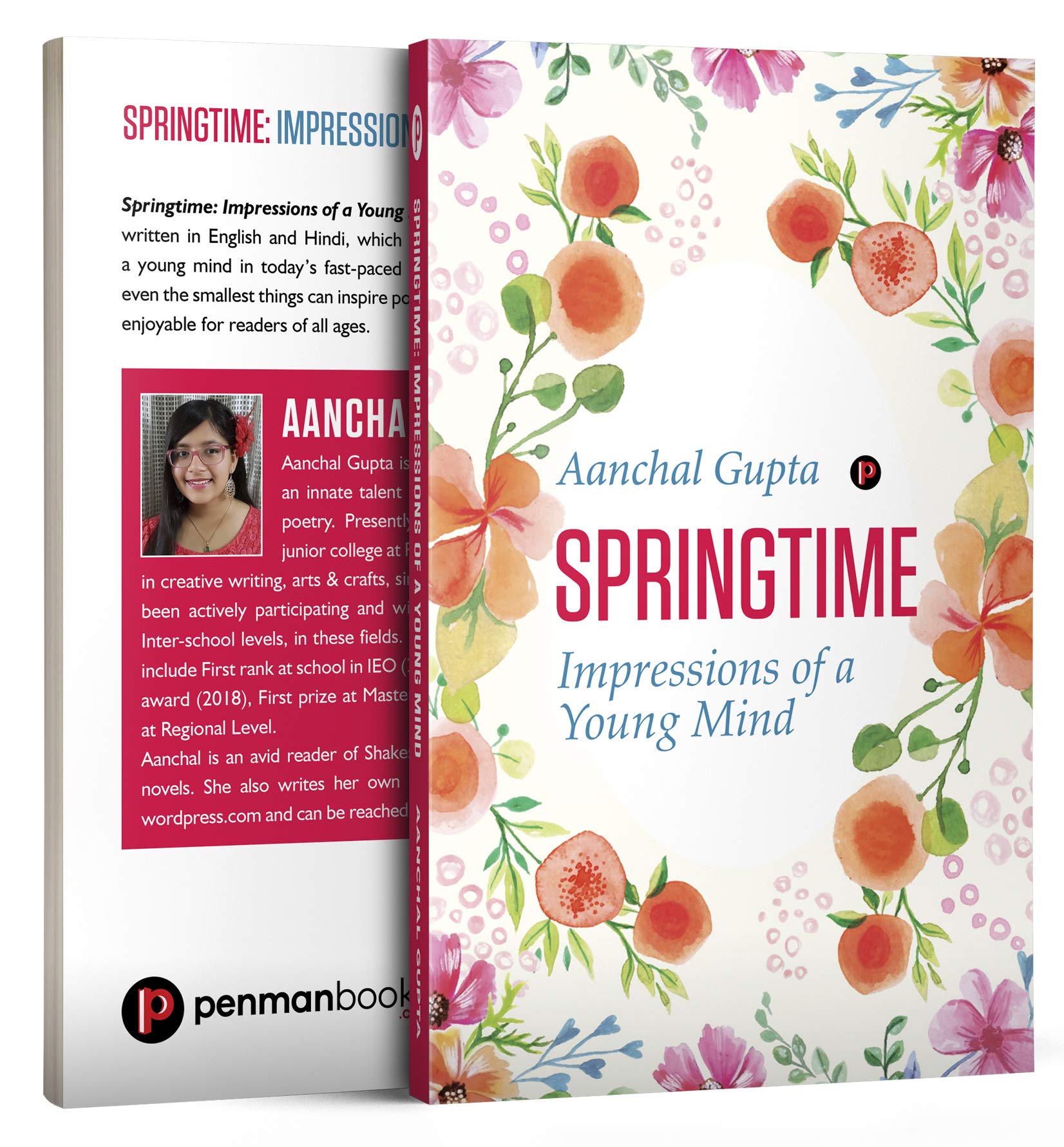 Springtime: Impressions of a Young Mind