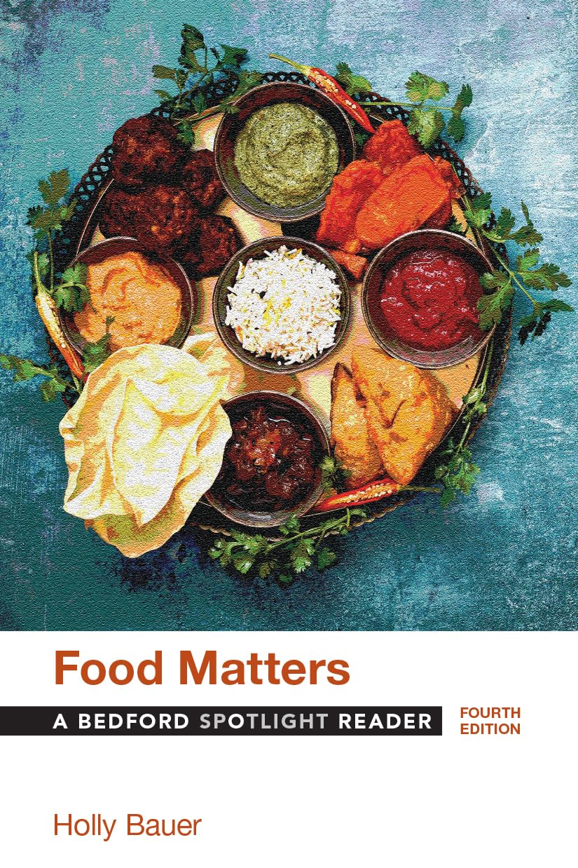 Food Matters      4th Edition, Kindle Edition