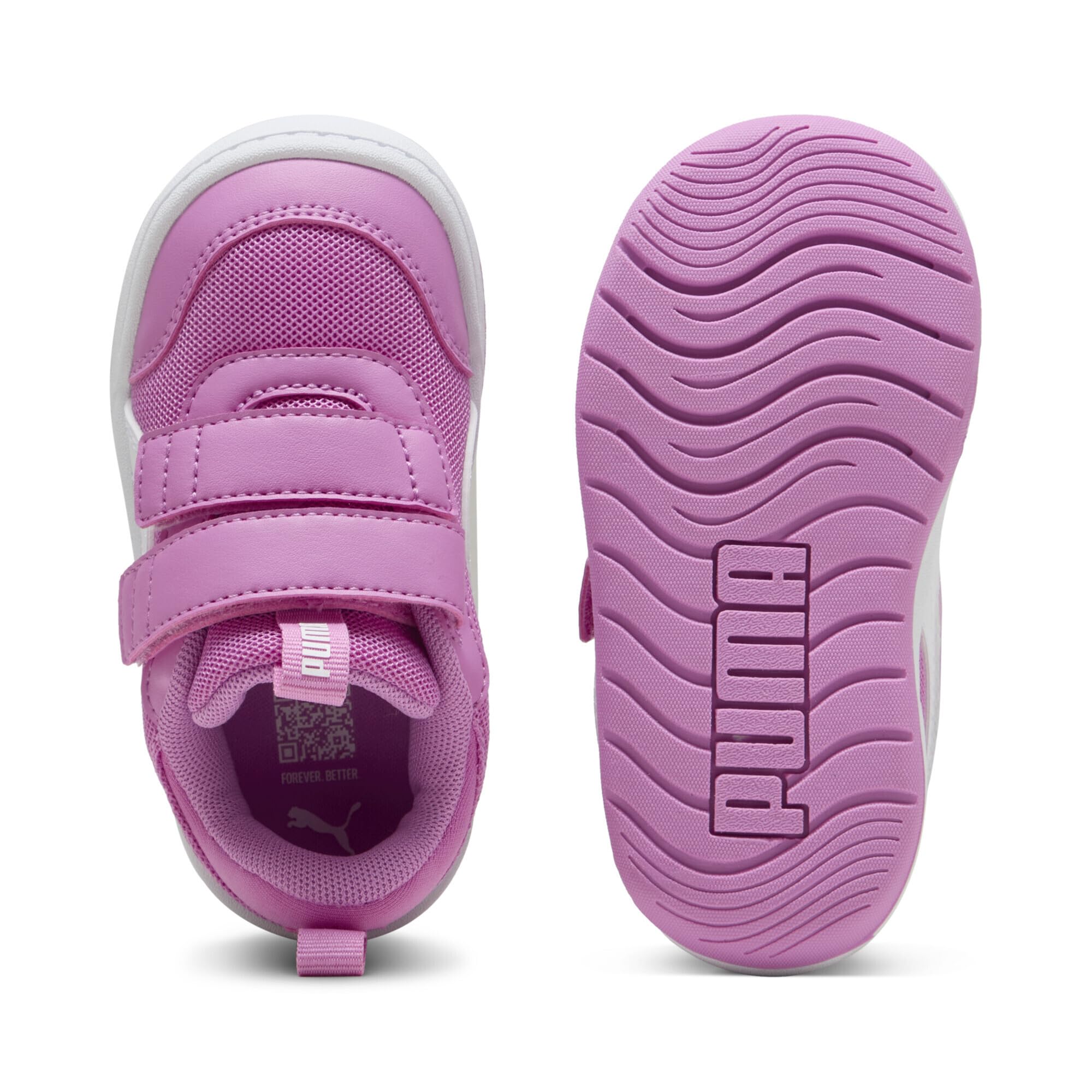 PUMA Mixte bébé Multiflex 2 Mesh V Inf Basket