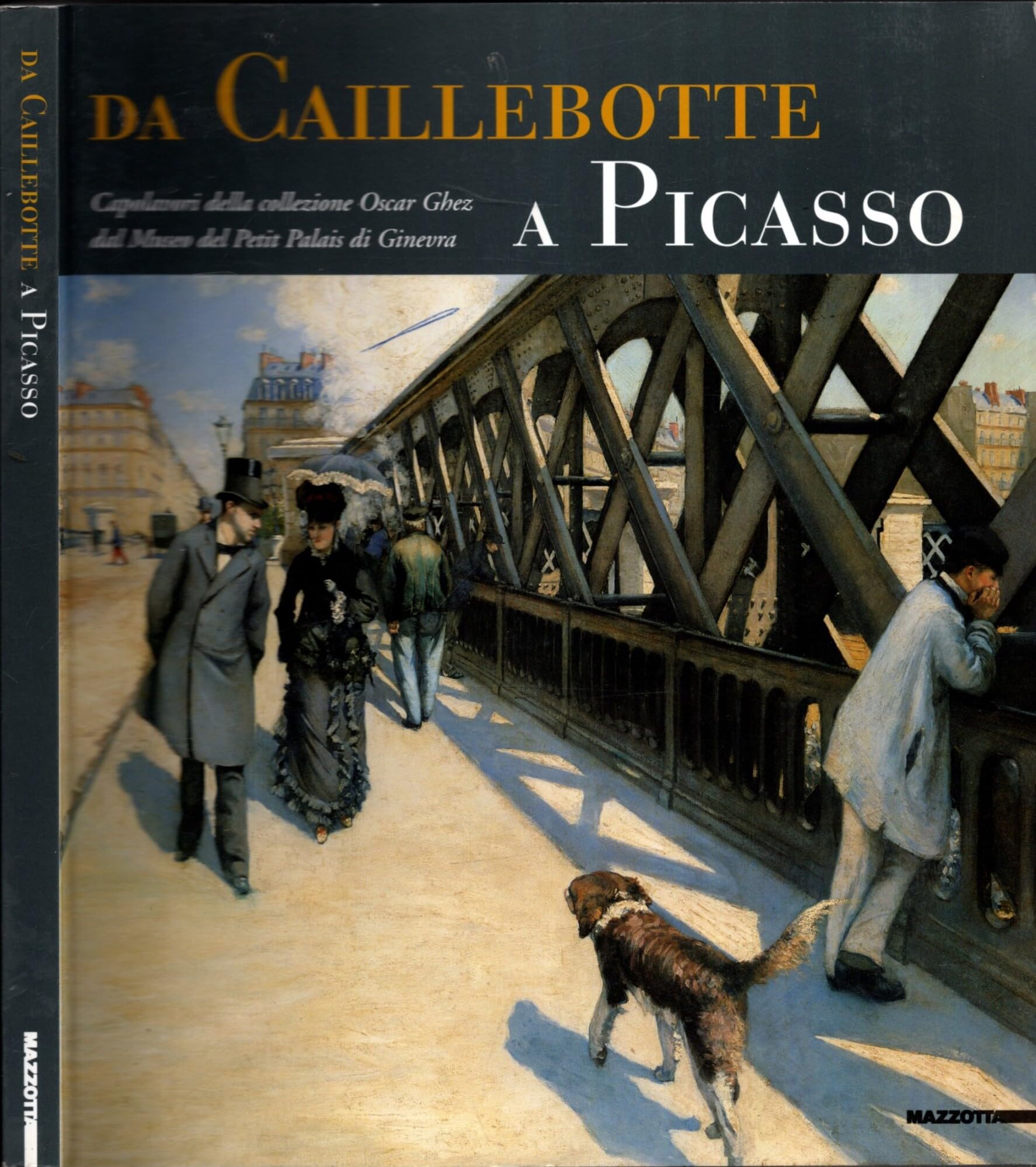 Da Caillebotte A Picasso. Capolavori Della Collezione Oscar Ghez Dal Museo Del Petit Palais Di Ginevra. Ediz. Illustrata - 4