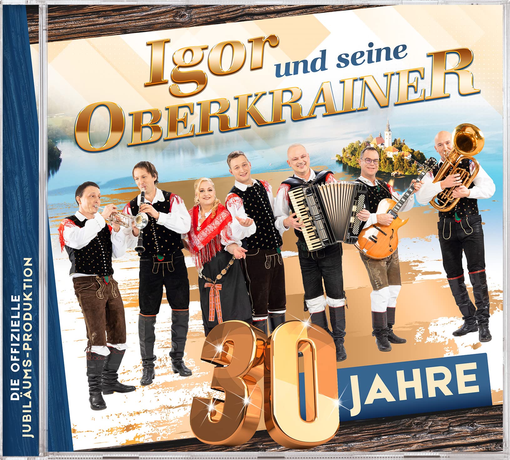 30 Jahre-die Offizielle Jubiläums-Produktion