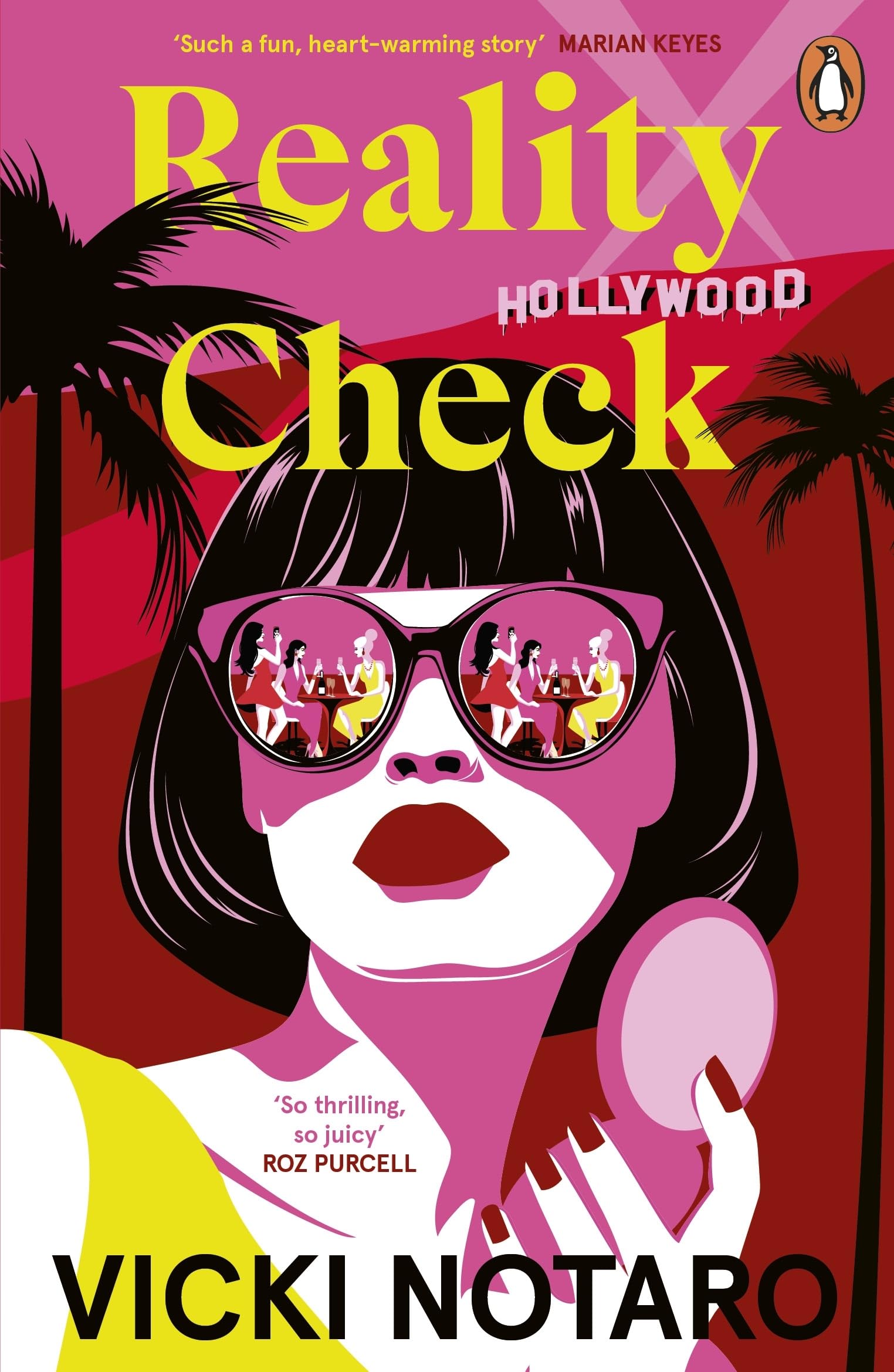 Reality Check by Vicki Notaro - 9780241999721
