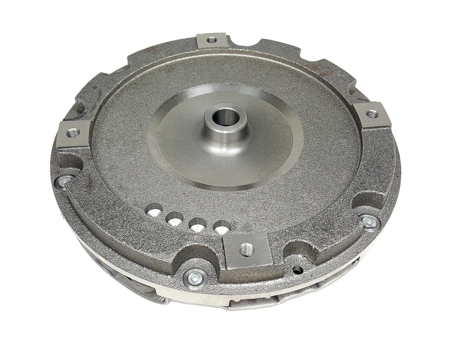 Modular Clutch And Slave Kit compatible with Compass Patriot Dodge Caliber Se Sxt Heat Express Sxt Uptown Mainstreet Rush 2007-2016 1.8L L4 2.0L L4 2.4L l4 GAS DOHC Naturally Aspirated (05-148S)