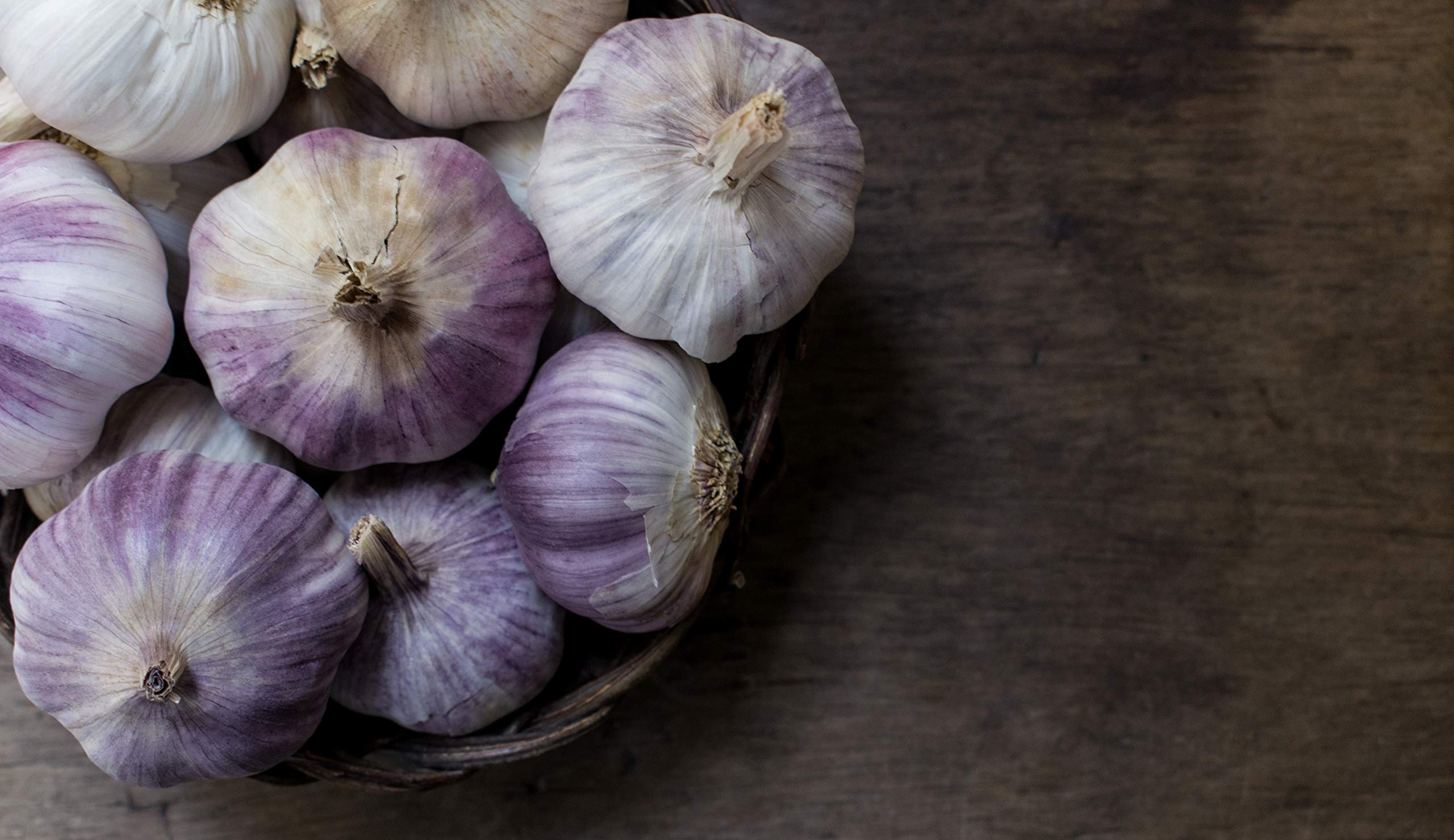 Hymor spanischer lila Knoblauch Ajo Morado aus Las Pedroñeras 2kg