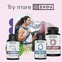 Vista 5 de WATER AWAY Fórmula Herbal para Equilibrio saludable de los fluidos Mezcla herbal de alta calidad con diente de león, potasio, té verde y más, 60