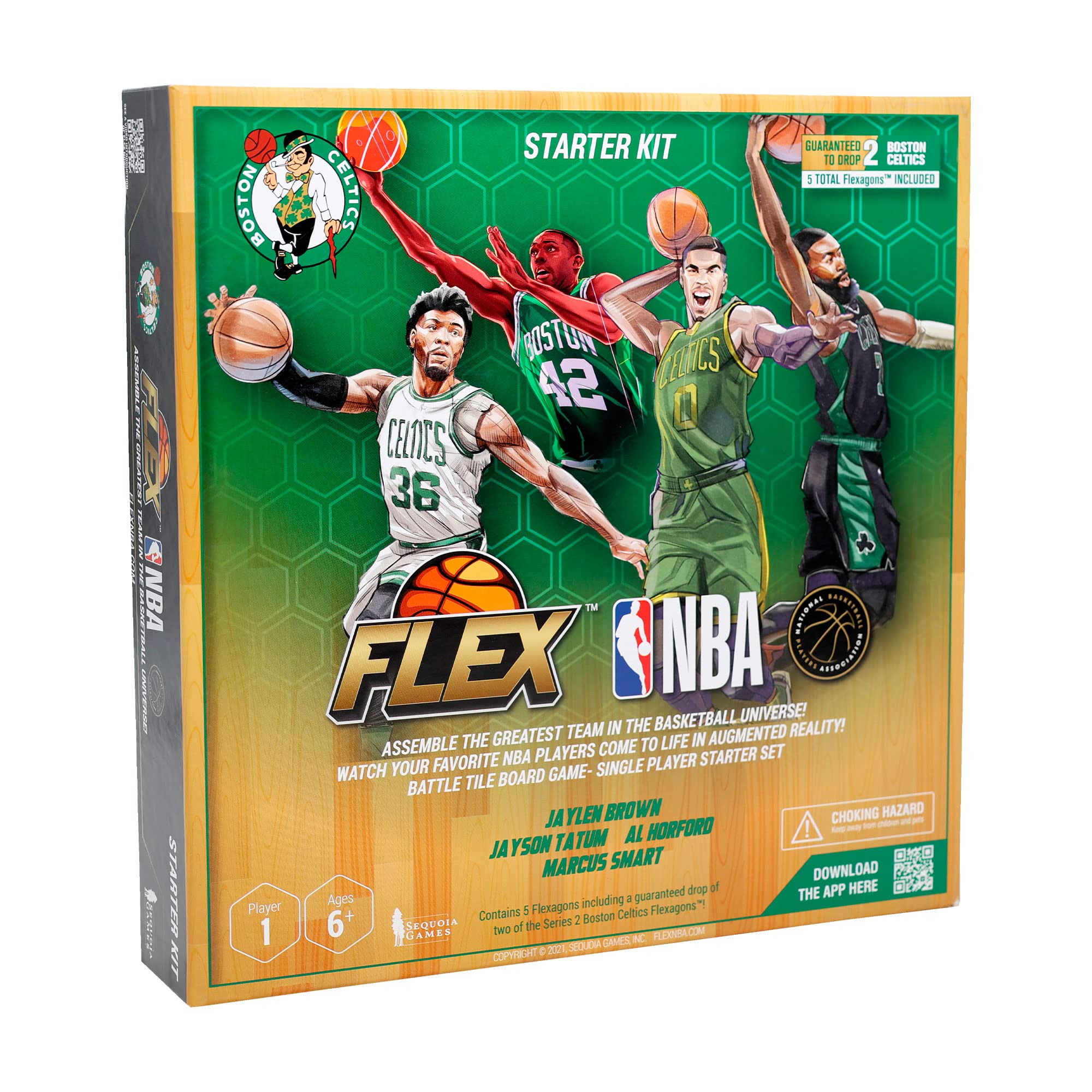 NBA スターター STARTER ボストン・セルティックス ナイロンジャケット 