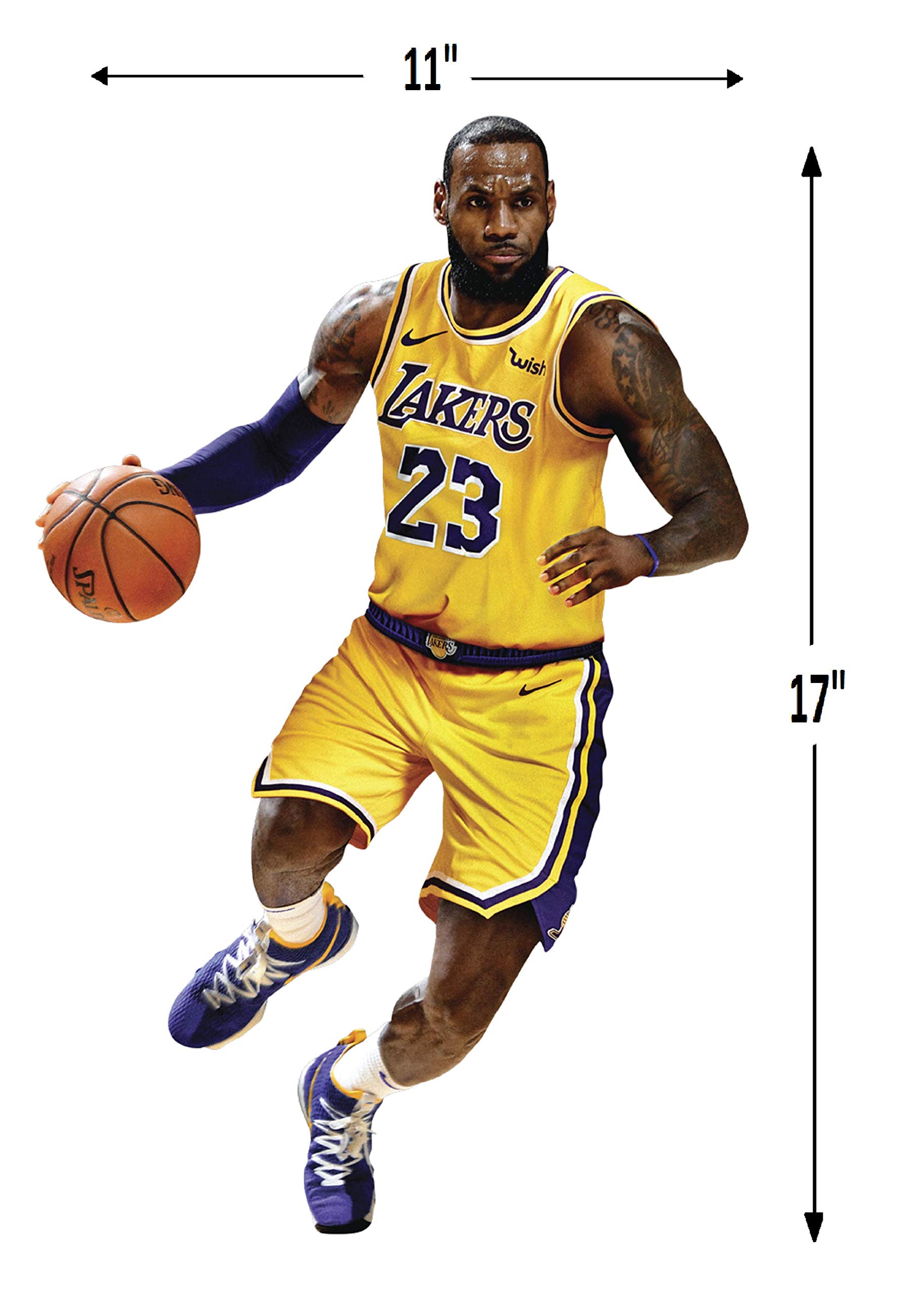 Fathead lebron Clearance