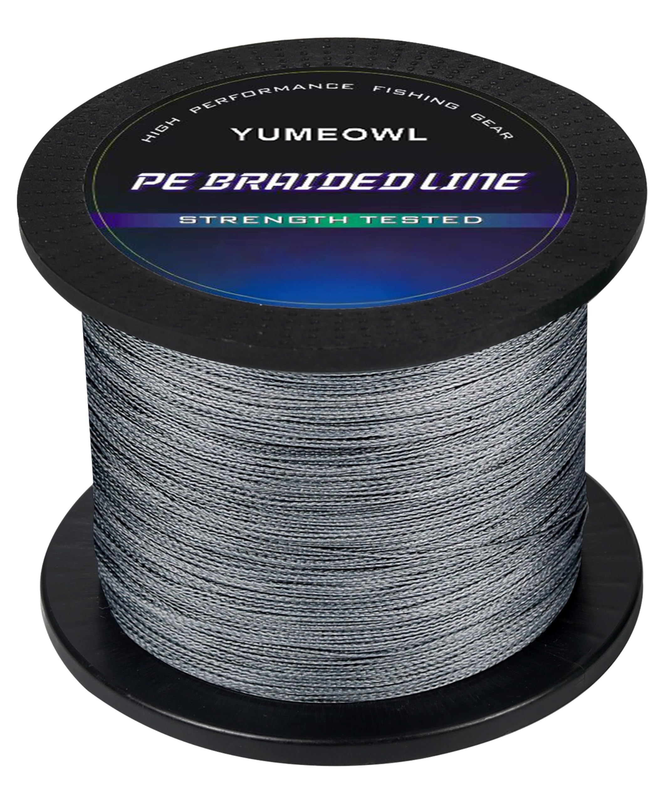 thinnest braided fishing line Amazon.com : YUMEOWL Braided Fishing Line - Ultra-Thin Diameter, Zero  Stretch, Abrasion Resistant, 4 Strand, Gray - 164YDS/4LB/0.05MM