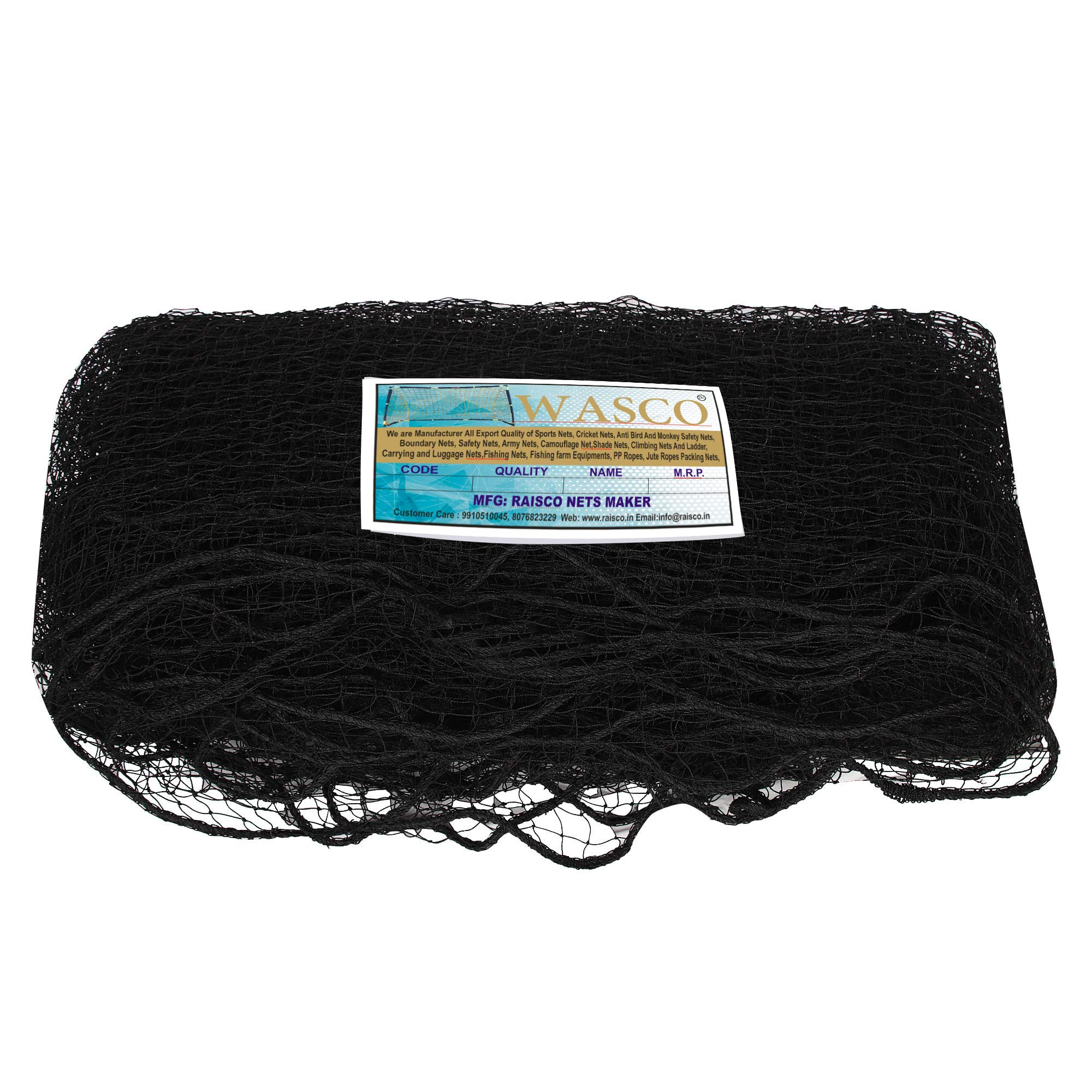 Wasco Anti Bird Net for Balcony, 6 x 12, Black (B08NX79S7W) Amazon Price History, Amazon Price Tracker