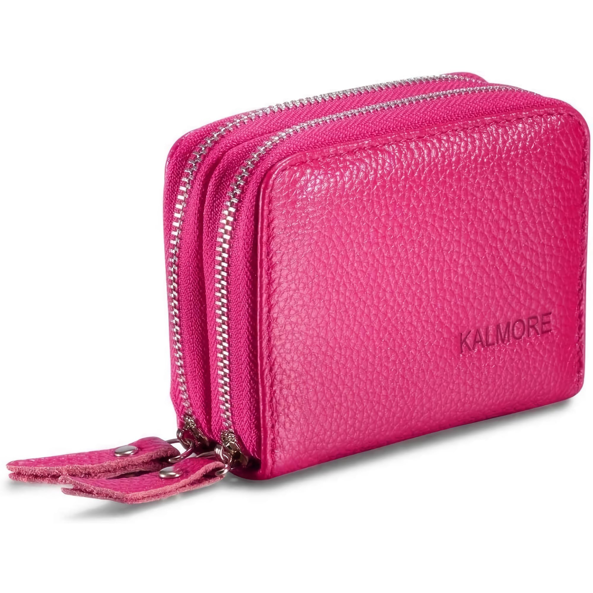KALMORE Women's Classic Credit Card Holder