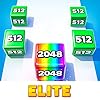 Jelly Run 2048: Ultimate Cube Merge Challenge - Elite