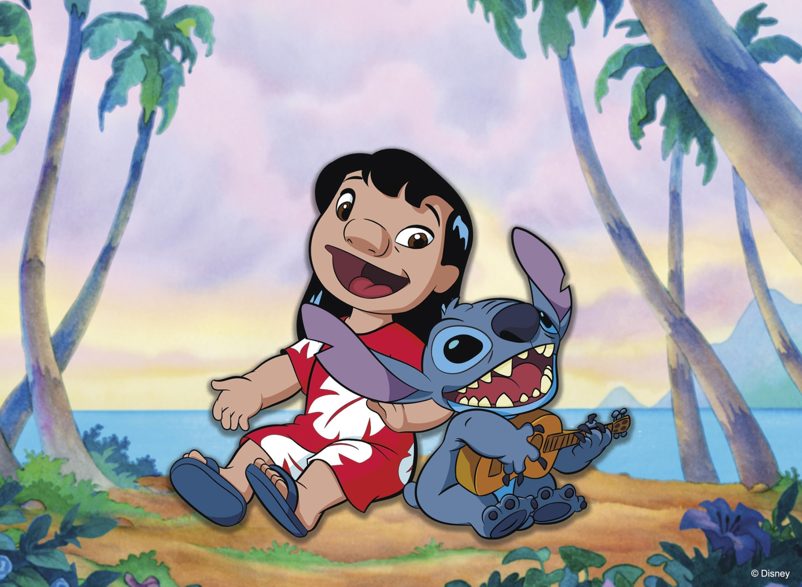 Ceaco - Disney - Stitch - Such A Classic - 200 Piece Jigsaw Puzzle