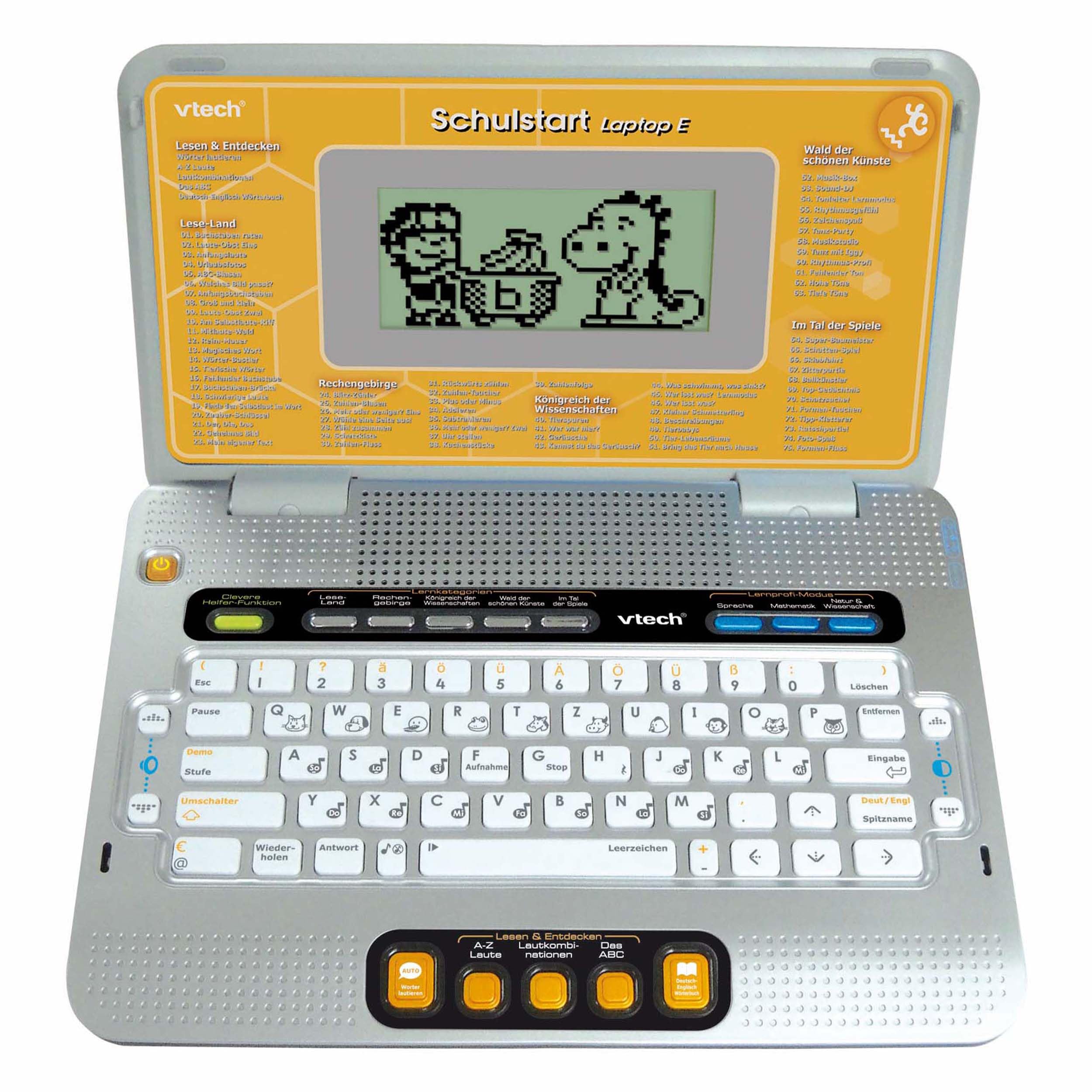 Vtech 80-109744 Schulstart E Learning Computer