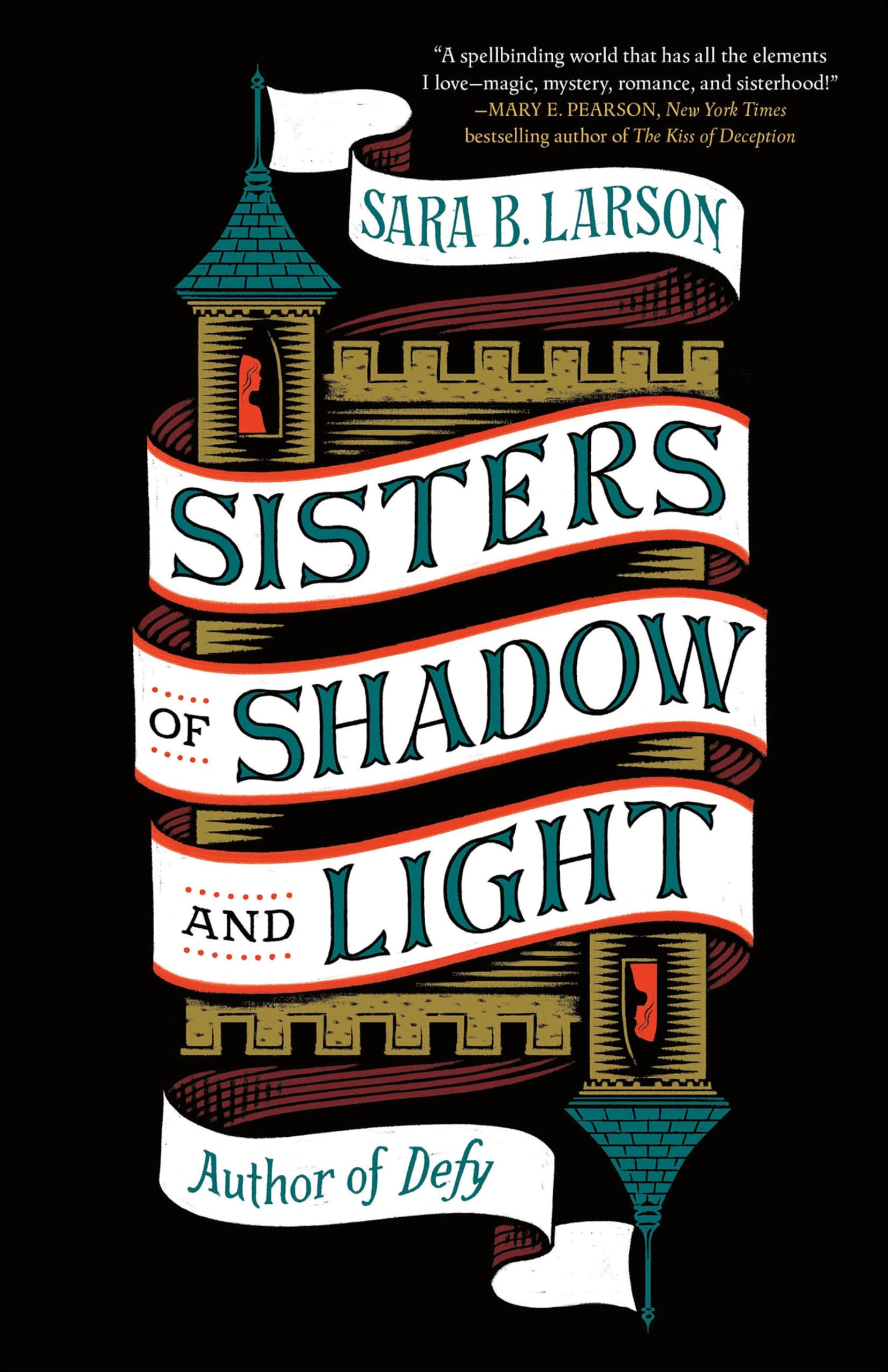 Sisters of Shadow and Light (Sisters of Shadow and Light, 1)