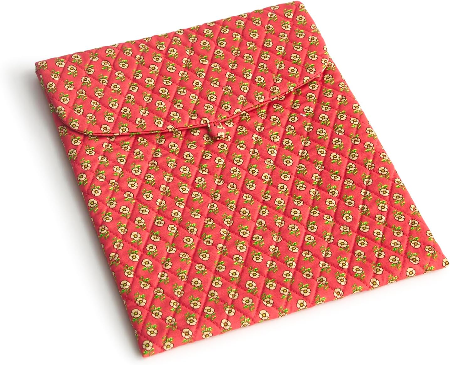 womens Small Envelope Tech Sleeve, Cotton Gabardine - Image 2