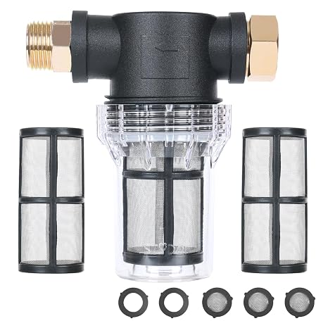 Best Inline Water Filter for Pressure Washer – Must Try! 14 /