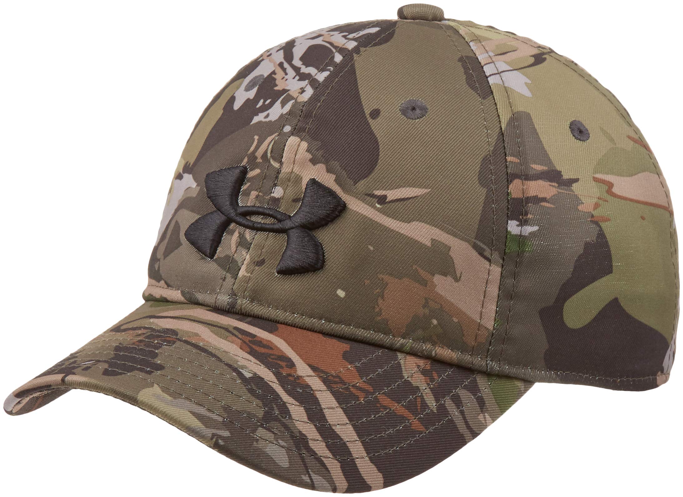 Under Armour Camo Cap 2.0, Ua Forest 