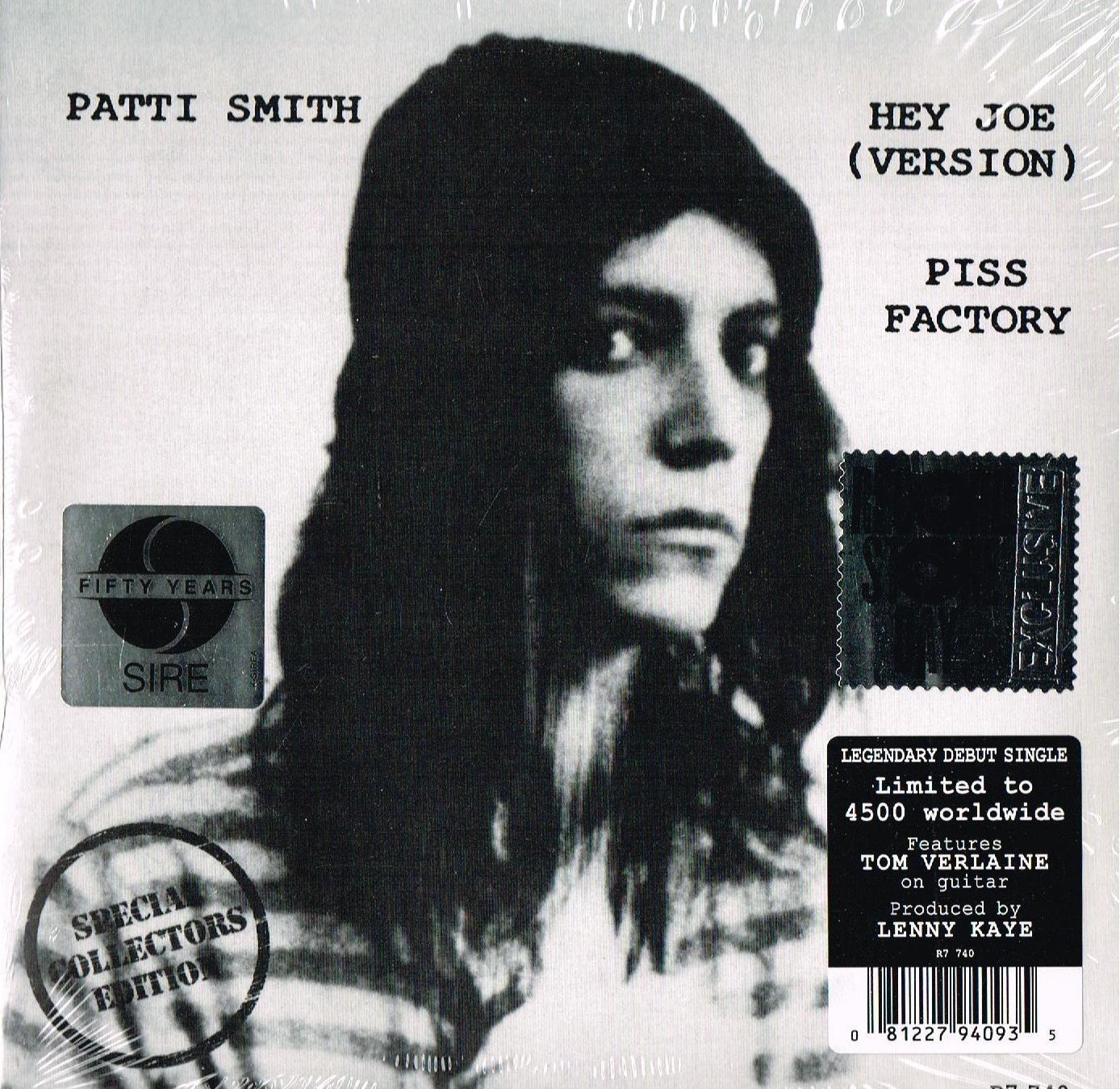 Hey Joe (Version) / Piss Facto Rsd 2017