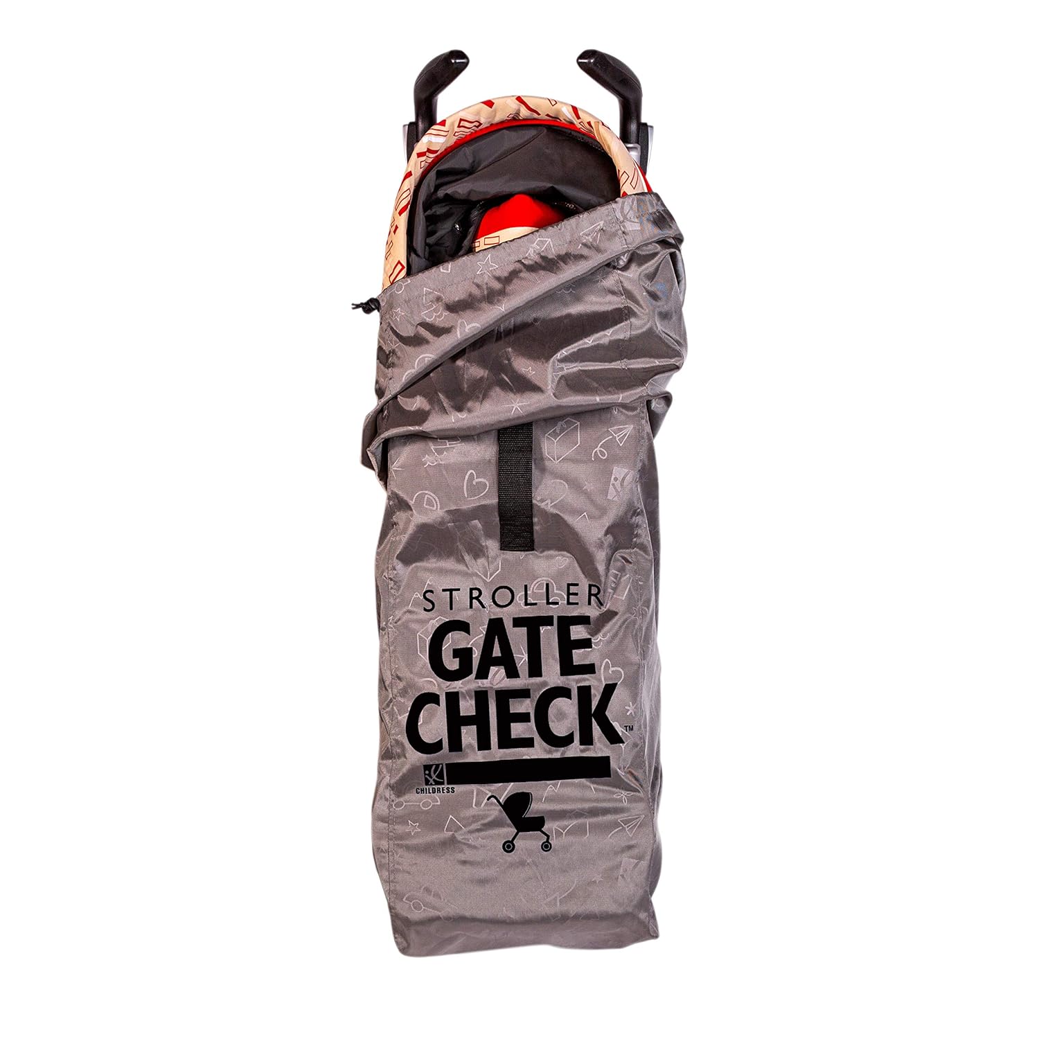 amazon gate check stroller bag