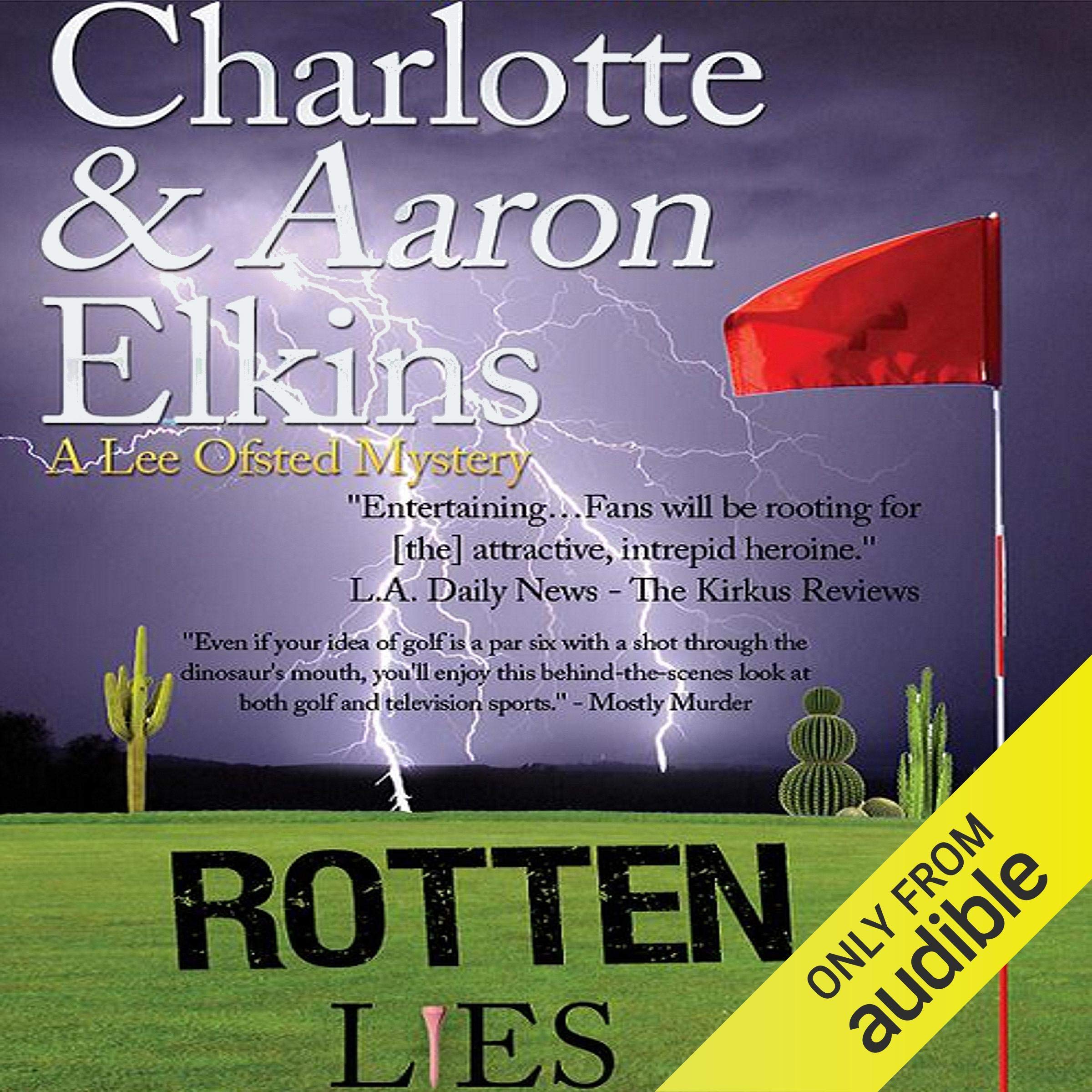 Cover art for Rotten Lies