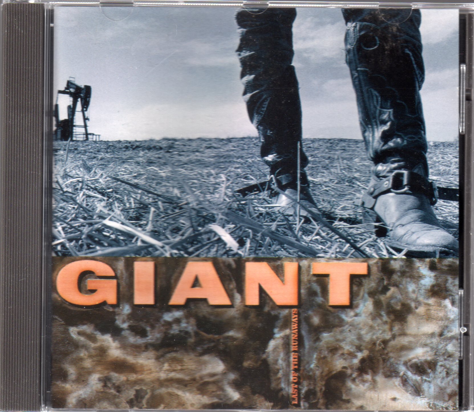 Last Of The Runaways [Audio CD] GIANT