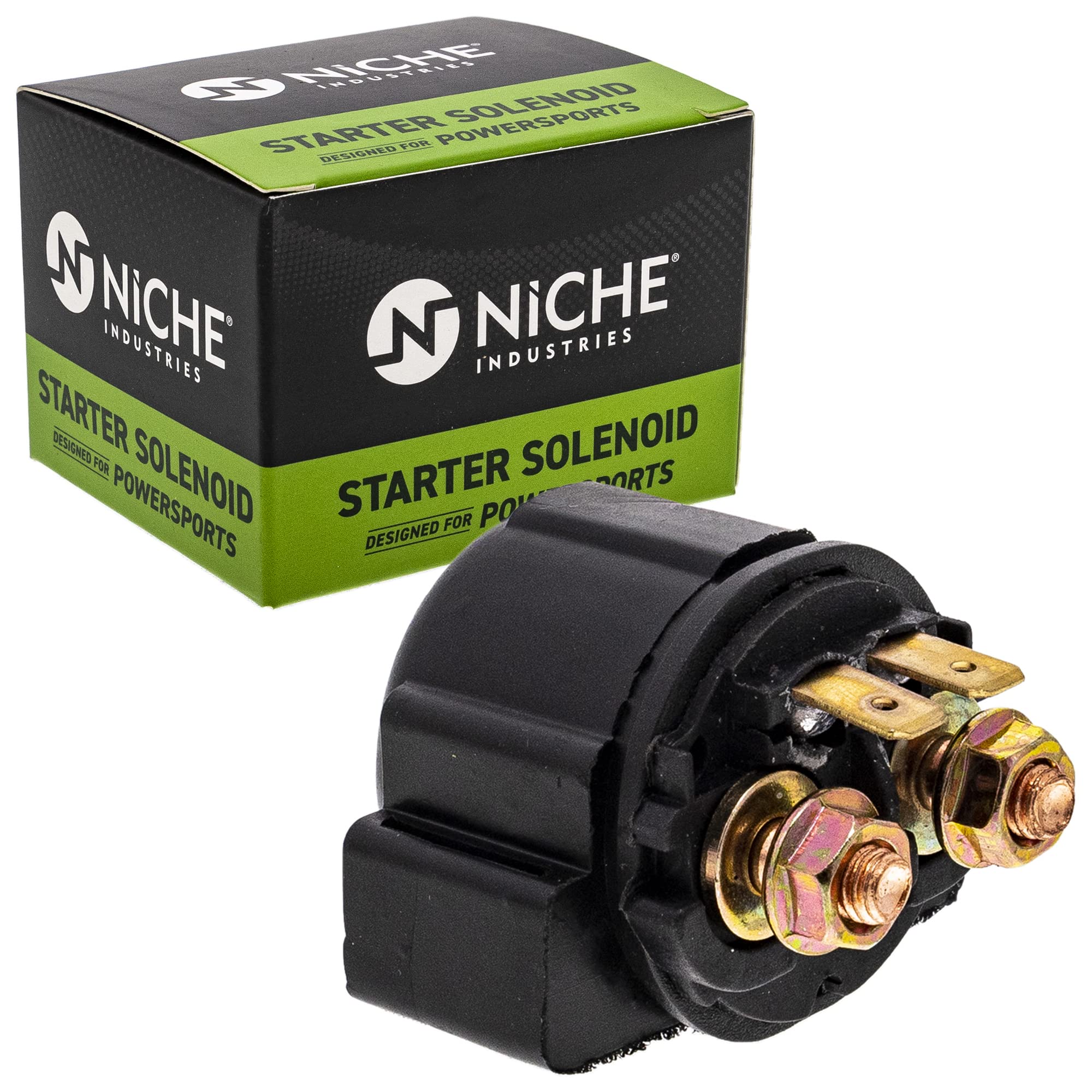 本A-43 20 ⑧ Amazon.com: NICHE Starter Motor Solenoid Kit for 1985-1990