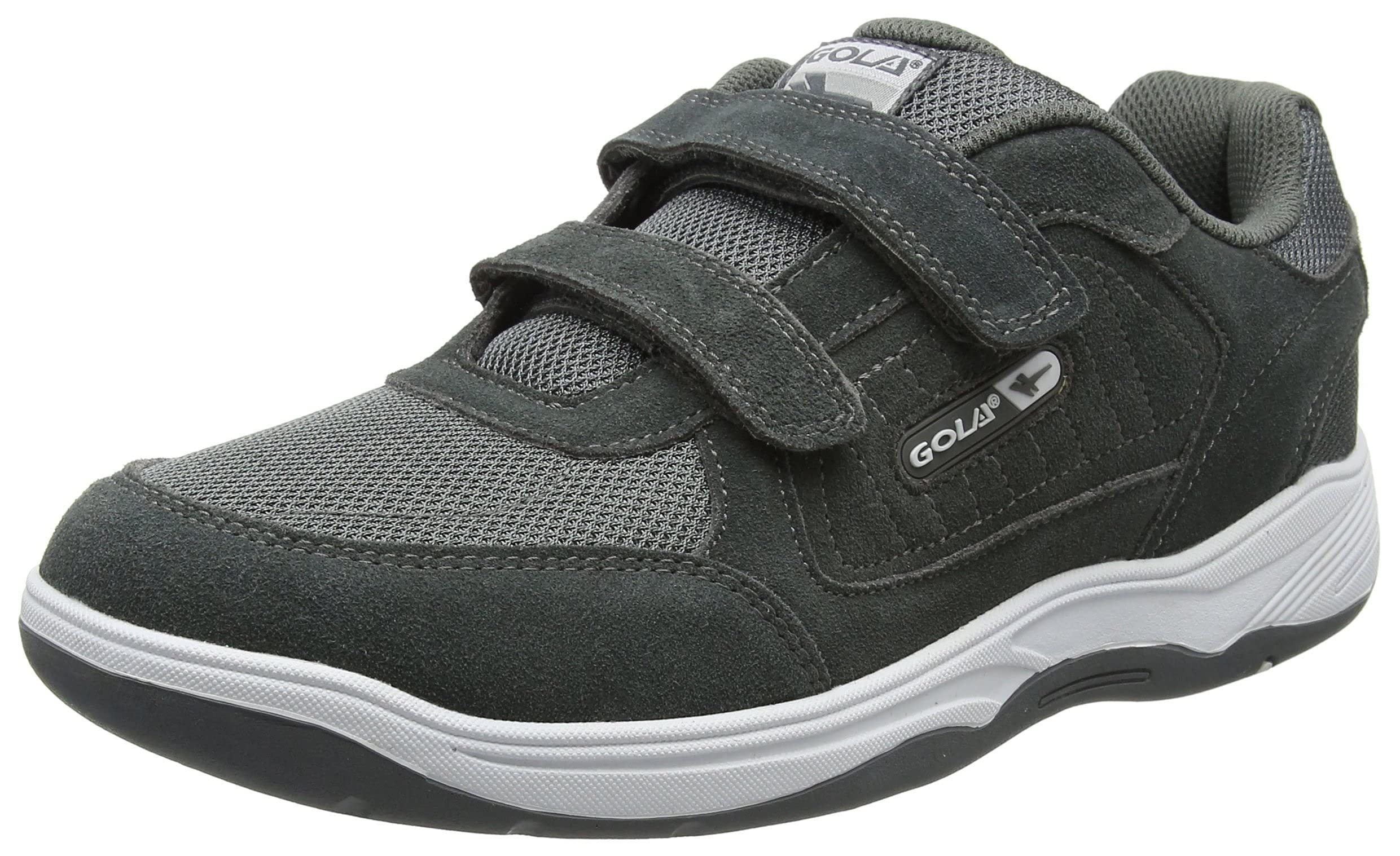 Gola Men's AMA833 Fitness Shoes, Grey, 46