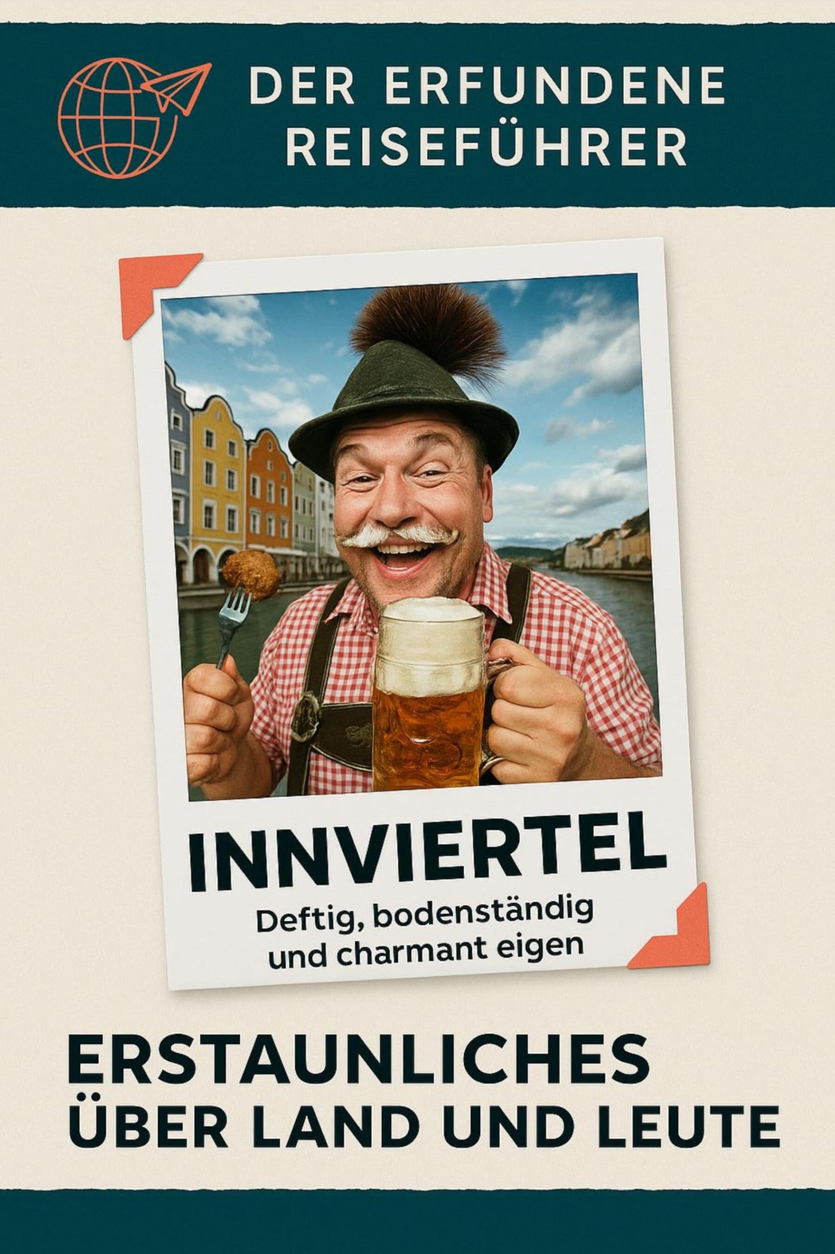 Innviertel: Deftig, bodenständig und charmant eigen. Der erfundene Reiseführer