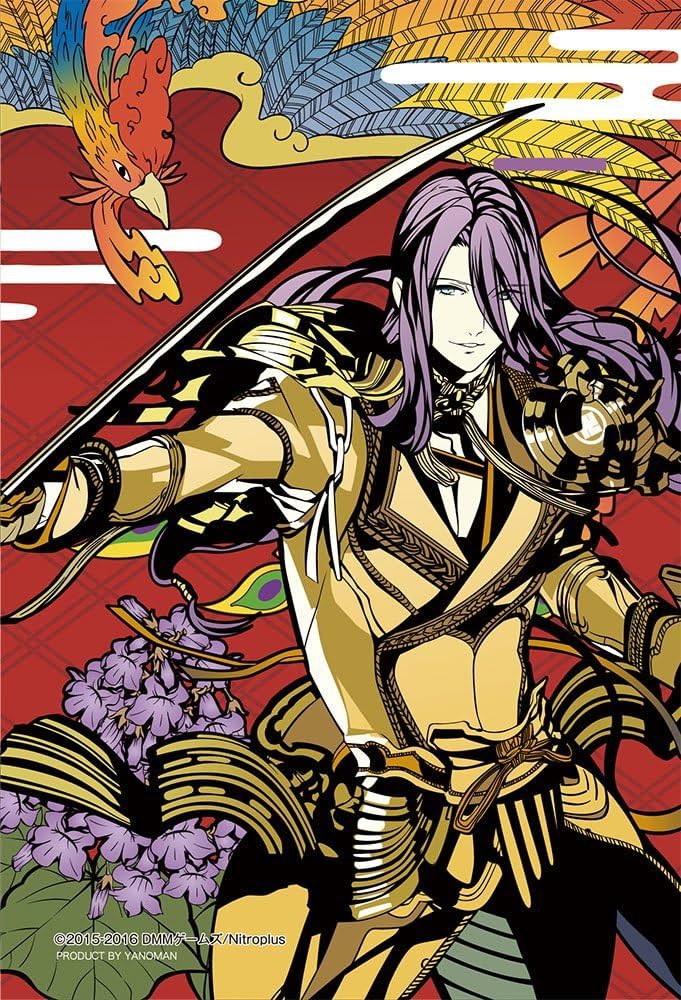 やのまん　刀剣乱舞　プリズムアートプチ Amazon | 70ピース ジグソーパズル プリズムアートプチ 刀剣乱舞