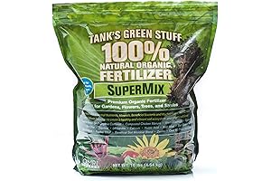 100% Organic SuperMix Fertilizer