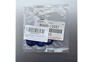 90430-12031 Toyota Oil Drain Plug Gaskets