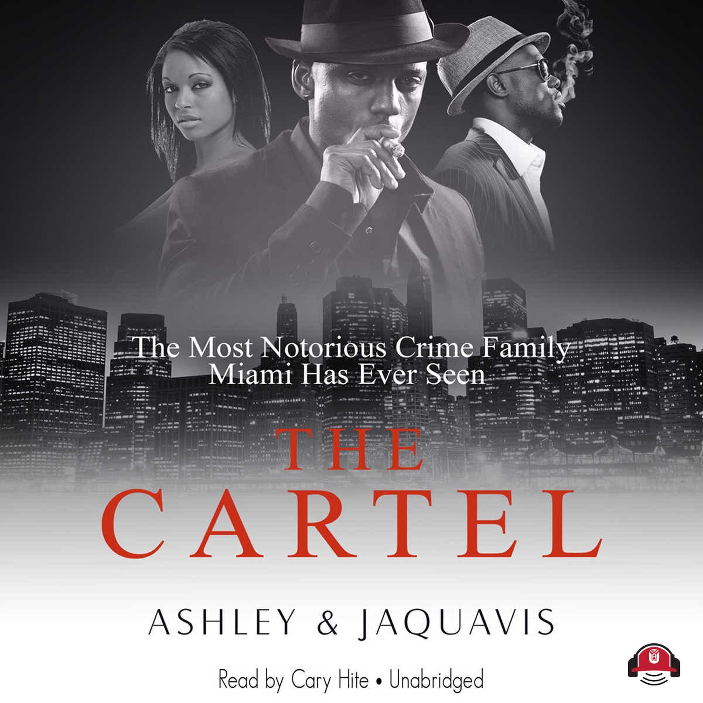 Cover art for The Cartel
