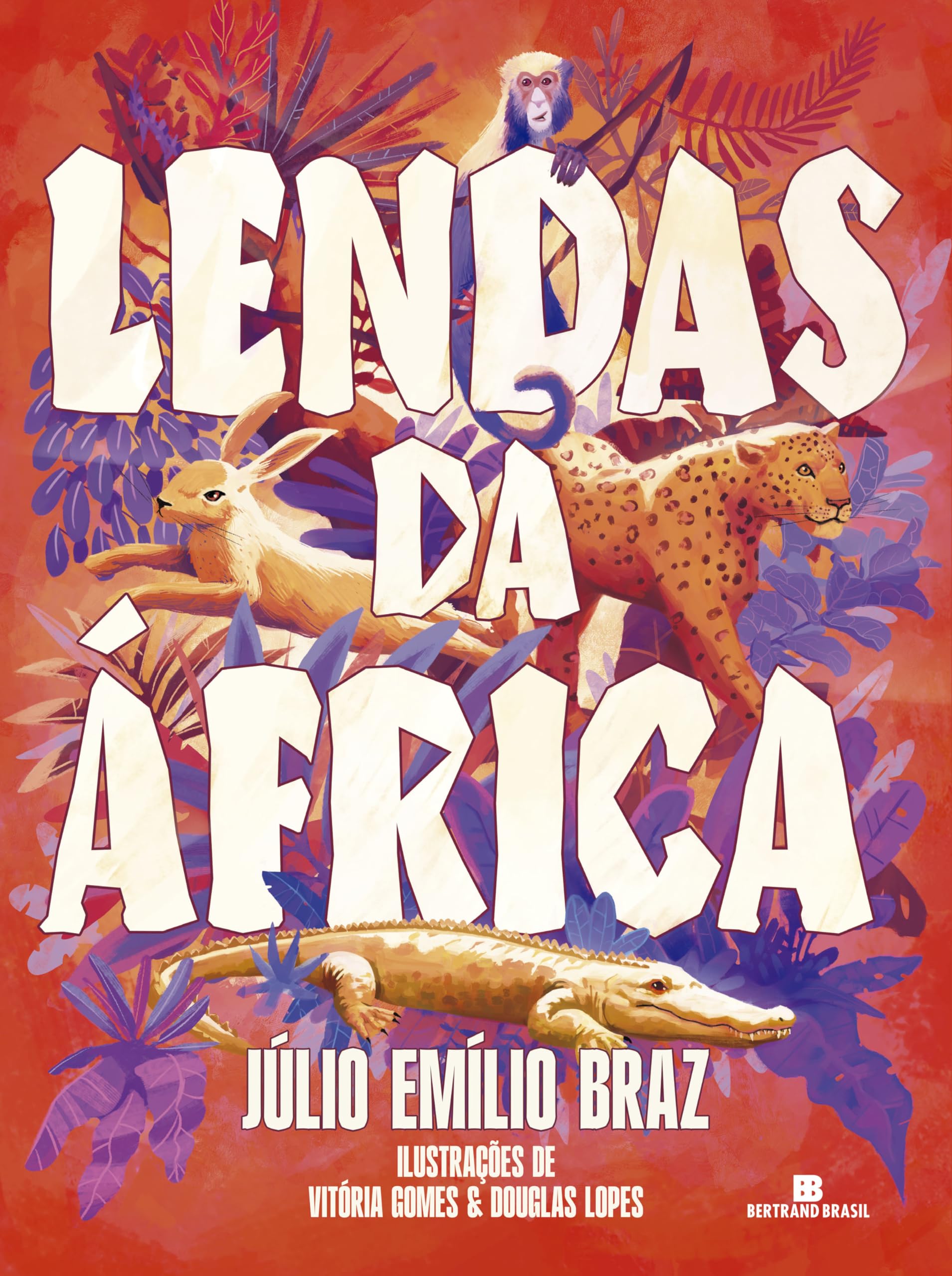Lendas da África - 9786558382140 - Livros na Amazon Brasil