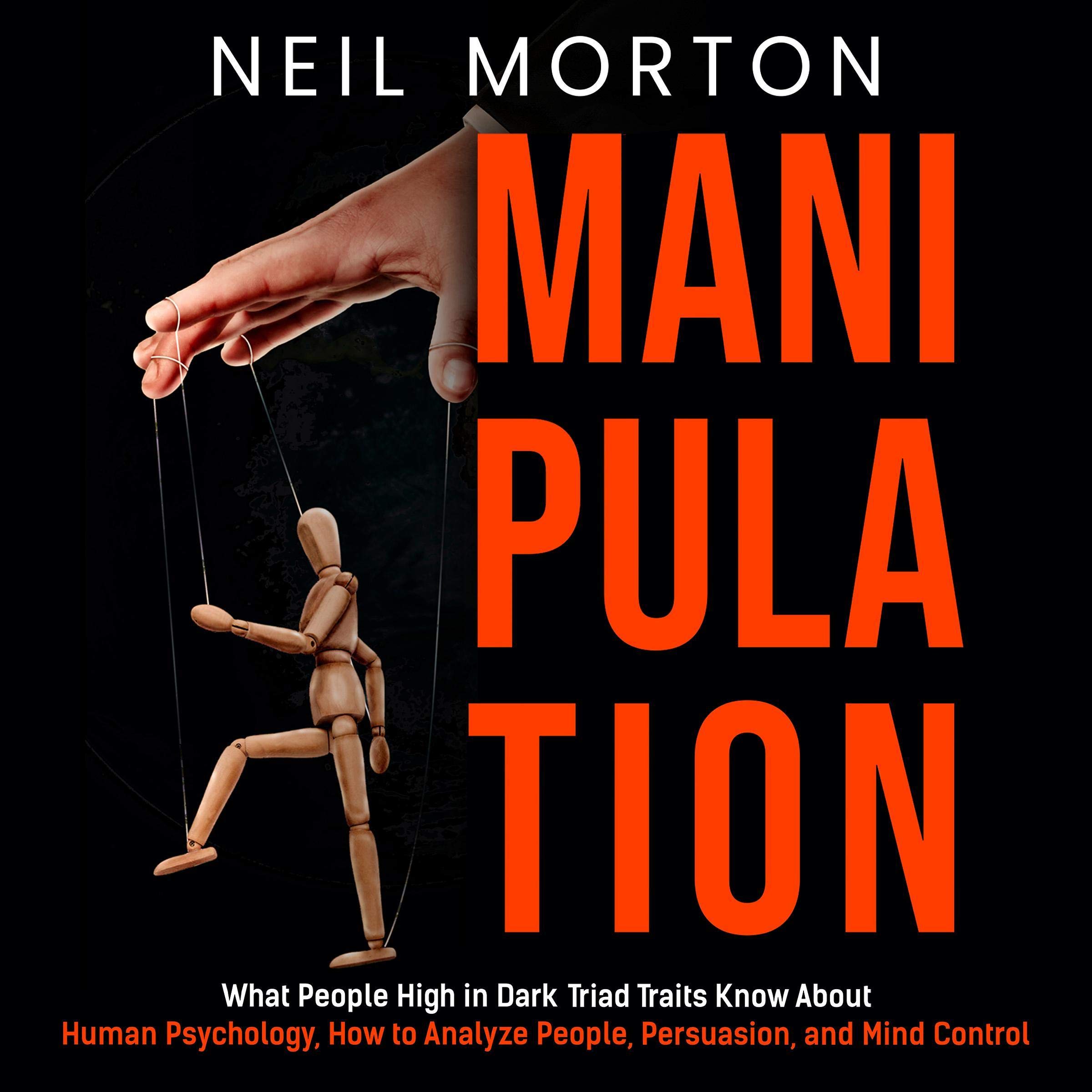 Cover art for Manipulation
