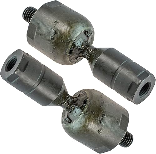 Vista 162 de TRQ - Juego de barras de acoplamiento delanteras interiores y exteriores