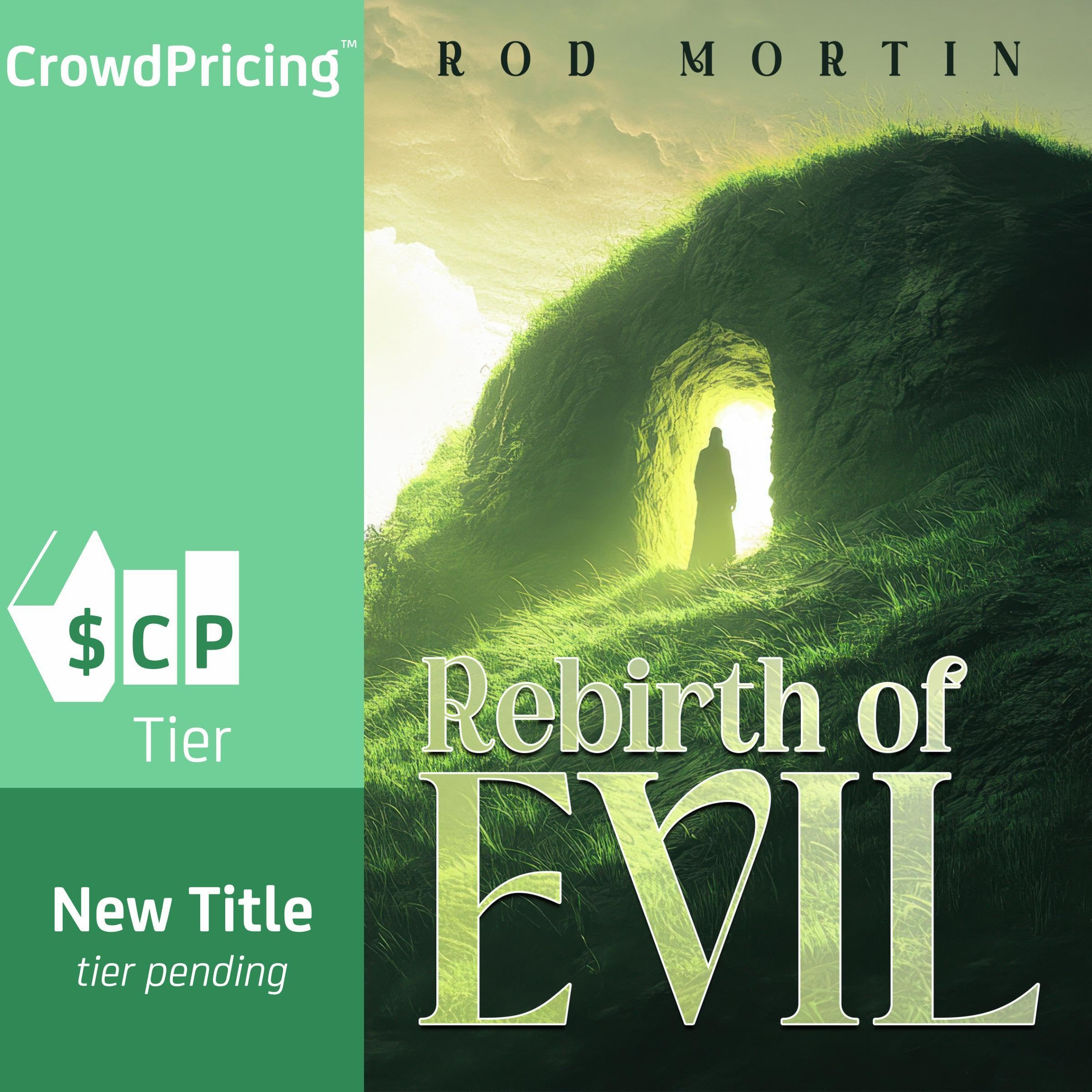 Cover art for Rebirth of Evil