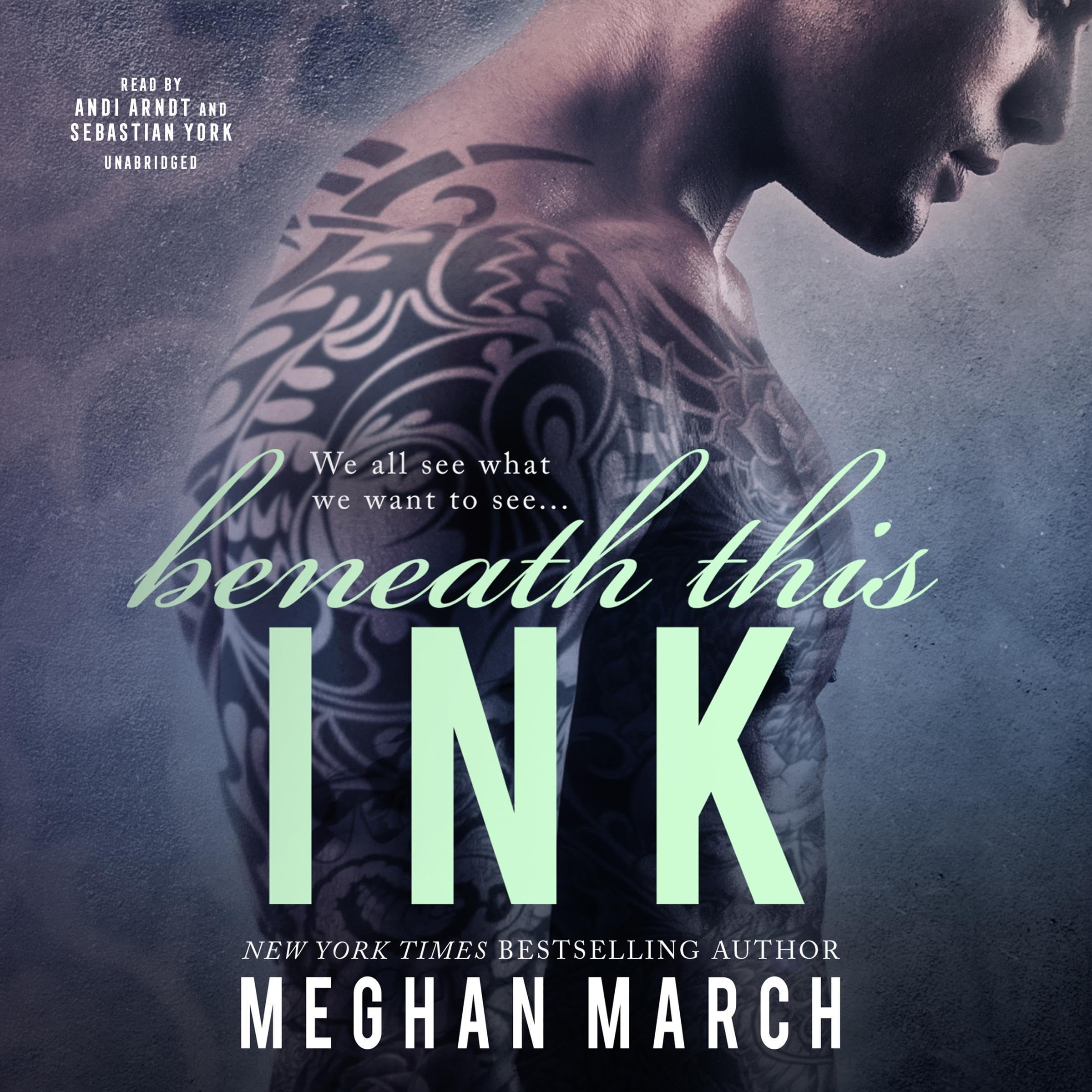 Cover art for Beneath This Ink
