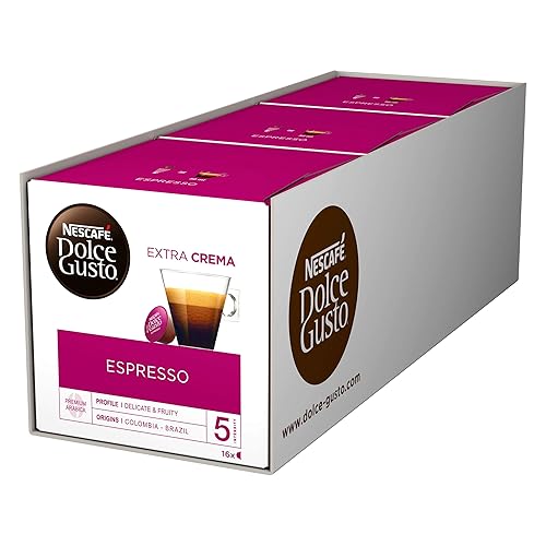 Nescafe Dolce Gusto Espresso 3X16 Cápsulas
