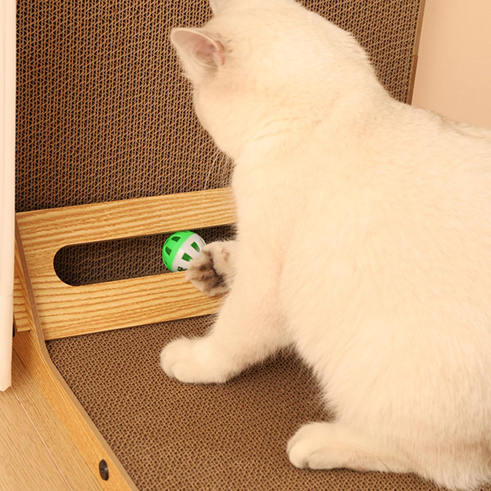 Chats Griffoir Santé Divertissement Confortable pour Le Jeu Animal De Compagnie Stable Chats