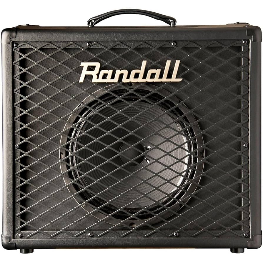 Amazon.com: Randall RD20-112 All Tube 2 Channel 20 Watts