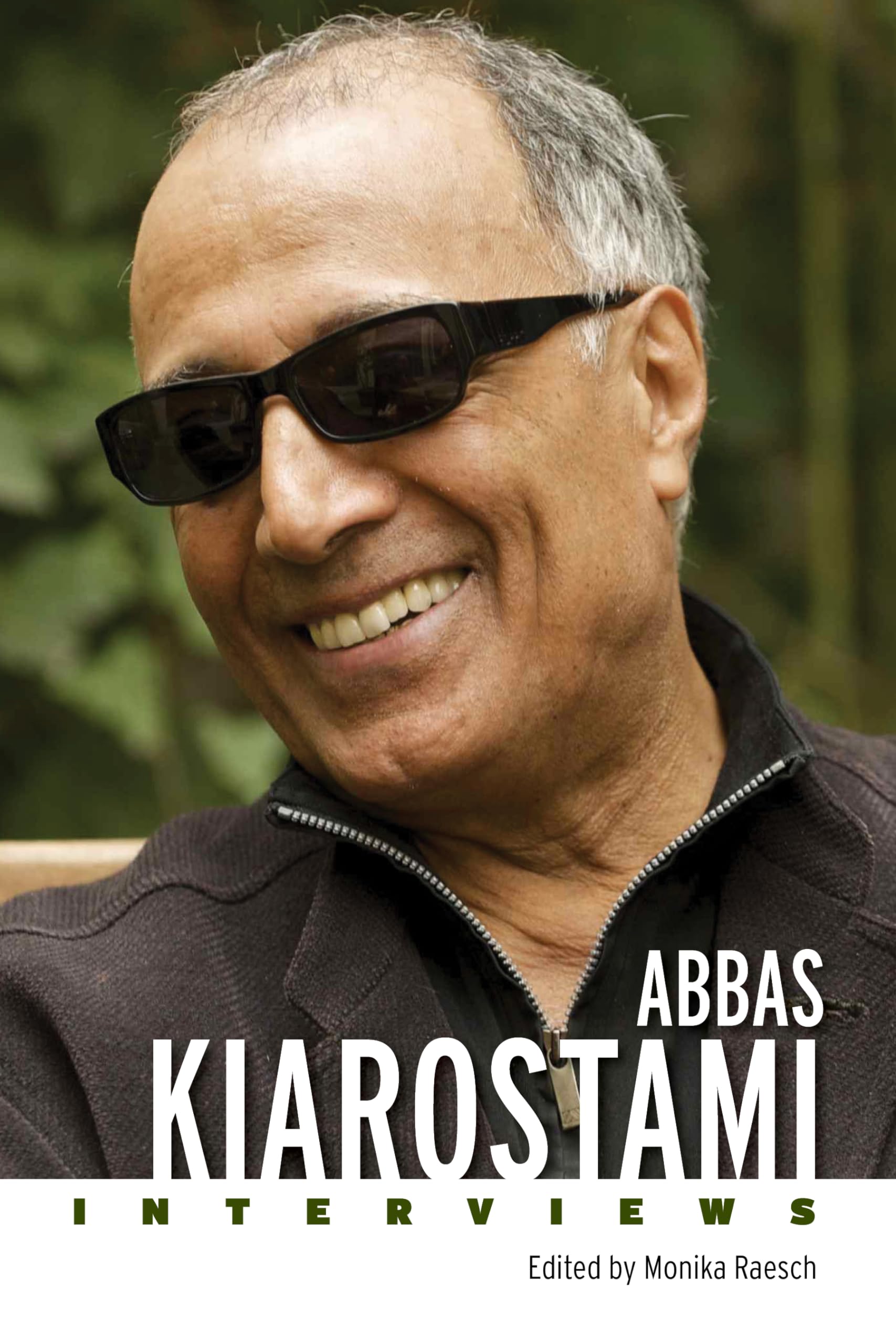 Abbas Kiarostami: Interviews (Conversations with Filmmakers Series)