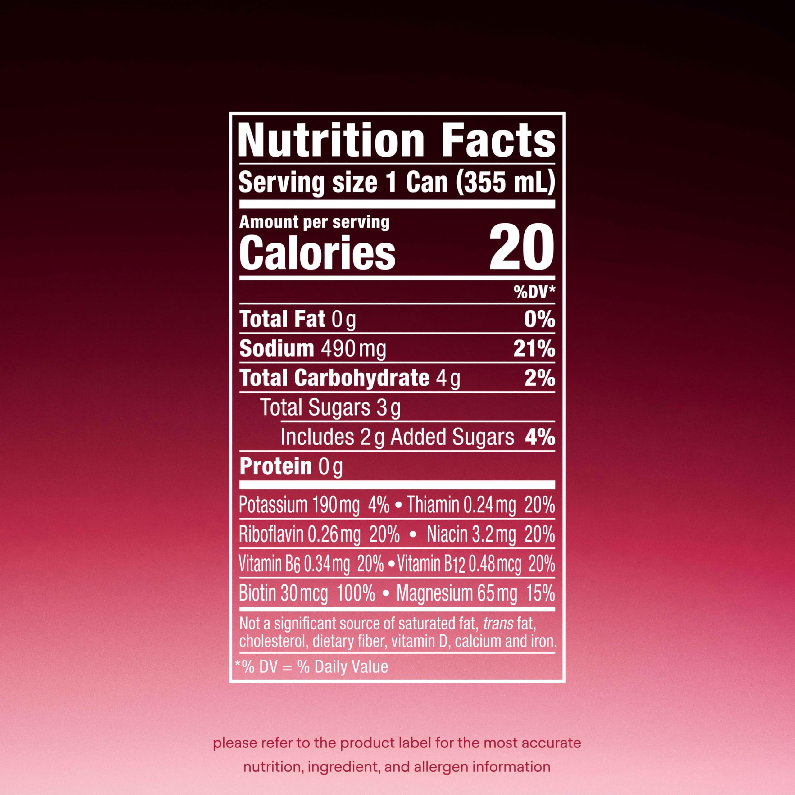 Unwell Energy RTD Passionfruit, Orange, Guava 12x12oz