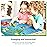 World Map Puzzle for Kids - 75 Piece - World Puzzles with Continents - Childrens Jigsaw Geography Puzzles for Kids Ages 4-8, 5, 6, 7, 8-10 Year Olds - Puzzle Maps Educational Toys for 4+ Year Old