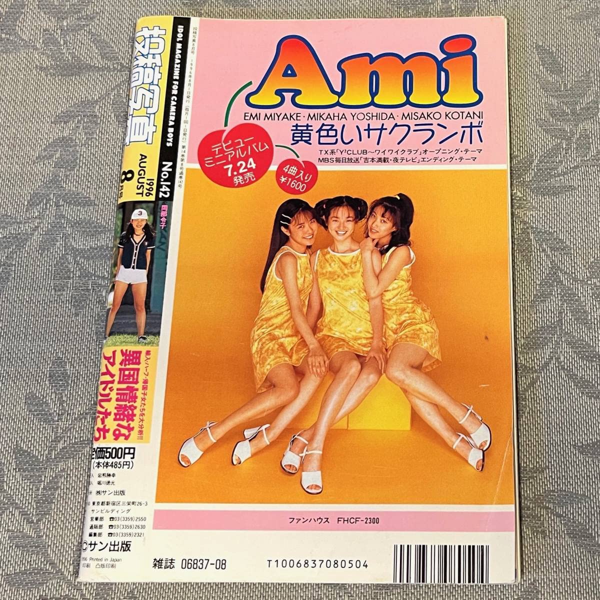 ワイワイ1996