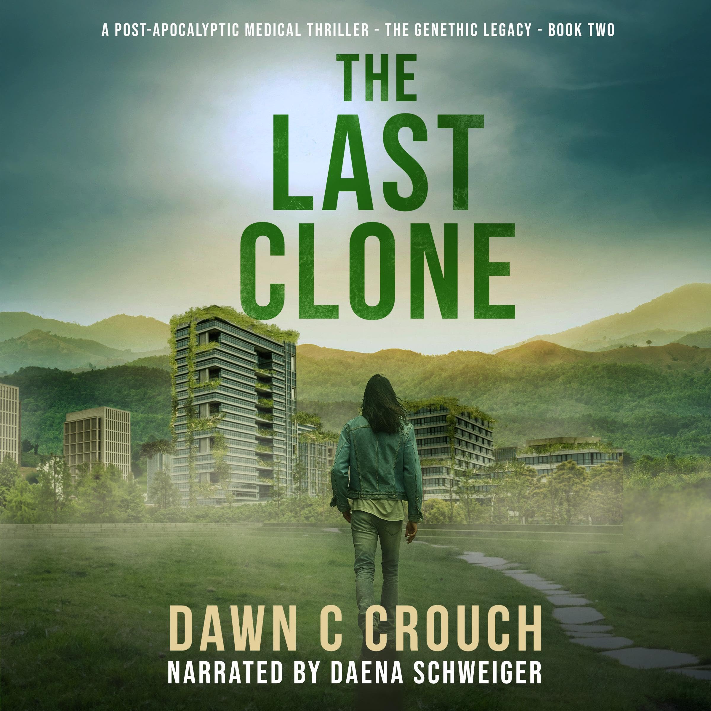 Cover art for The Last Clone